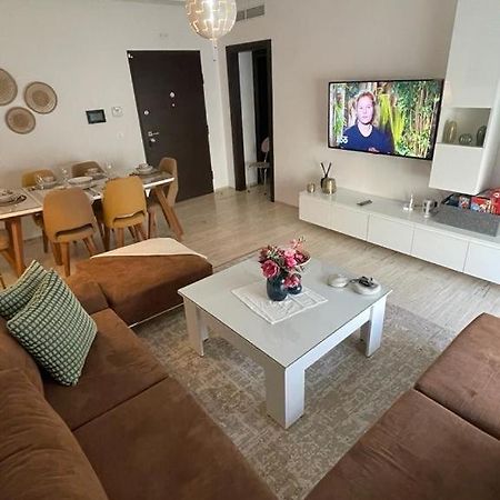 Schoene, Ruhige Neuwertige 127Qm Ferienwohnung Sidi Daoud المظهر الخارجي الصورة
