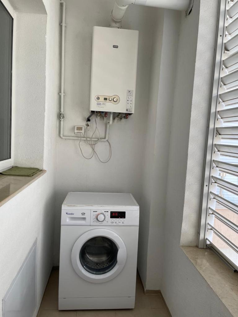 Schoene, Ruhige Neuwertige 127Qm Ferienwohnung Sidi Daoud المظهر الخارجي الصورة