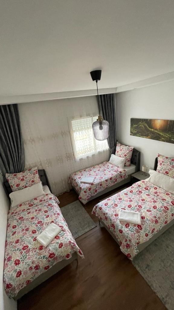 Schoene, Ruhige Neuwertige 127Qm Ferienwohnung Sidi Daoud المظهر الخارجي الصورة