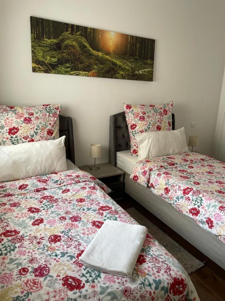 Schoene, Ruhige Neuwertige 127Qm Ferienwohnung Sidi Daoud المظهر الخارجي الصورة