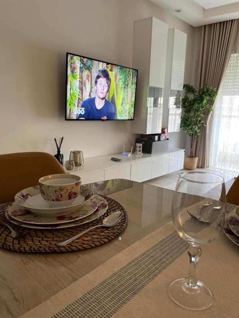 Schoene, Ruhige Neuwertige 127Qm Ferienwohnung Sidi Daoud المظهر الخارجي الصورة
