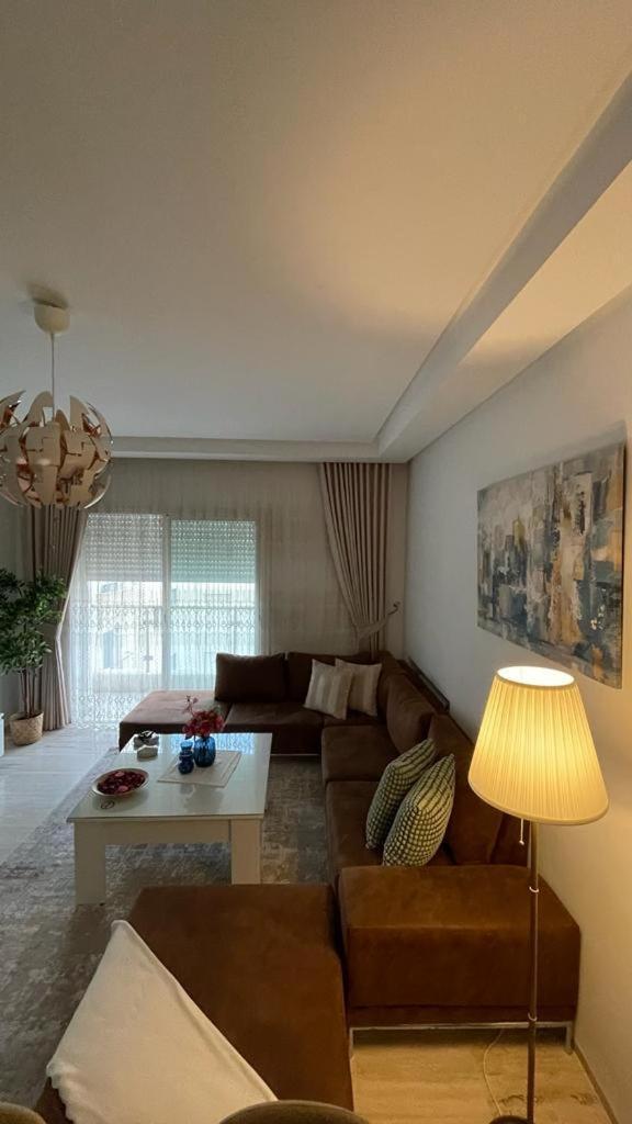 Schoene, Ruhige Neuwertige 127Qm Ferienwohnung Sidi Daoud المظهر الخارجي الصورة