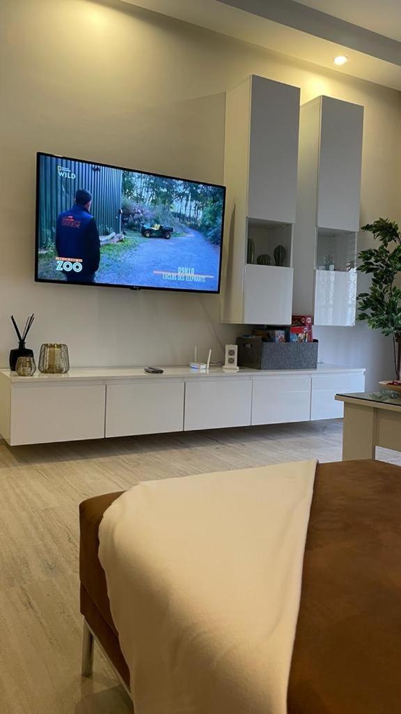 Schoene, Ruhige Neuwertige 127Qm Ferienwohnung Sidi Daoud المظهر الخارجي الصورة