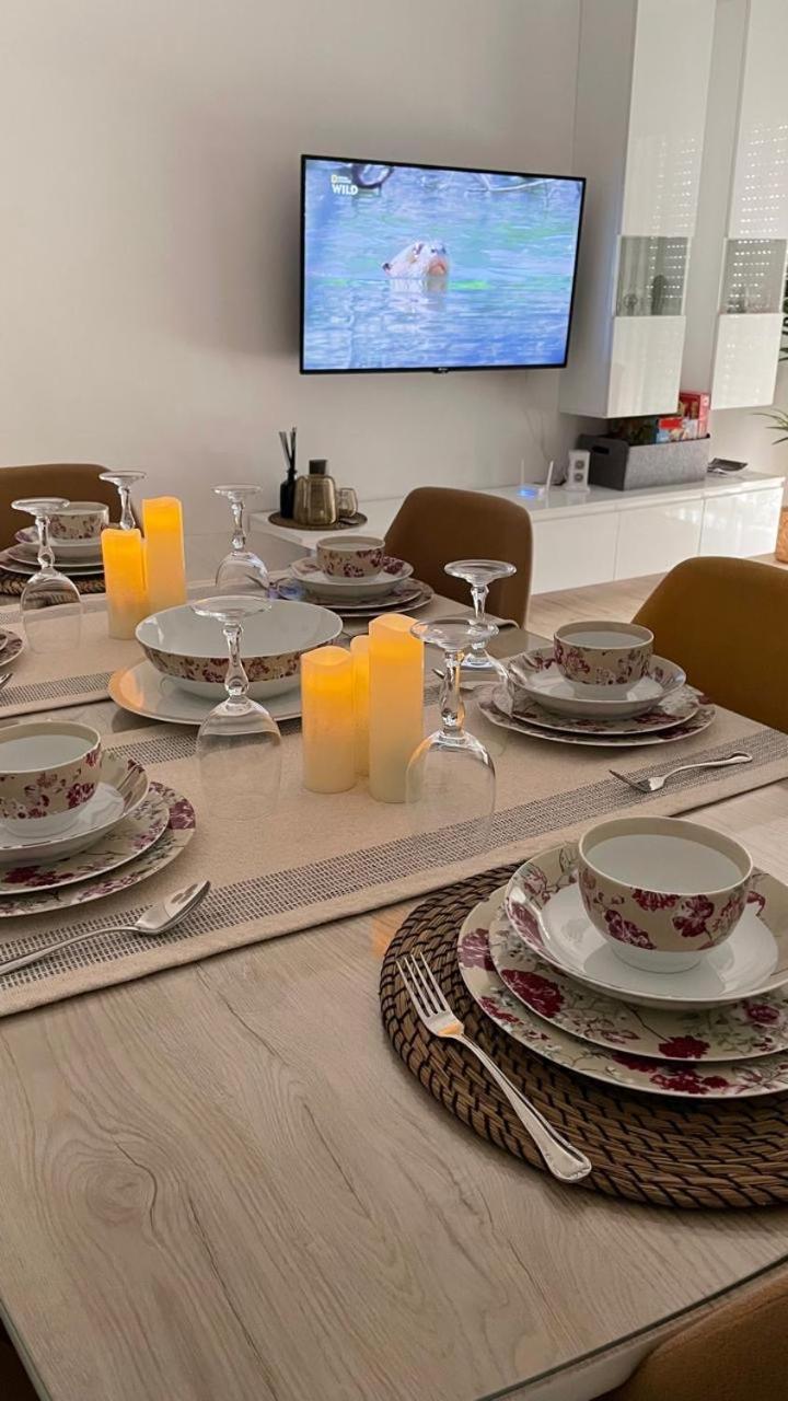 Schoene, Ruhige Neuwertige 127Qm Ferienwohnung Sidi Daoud المظهر الخارجي الصورة