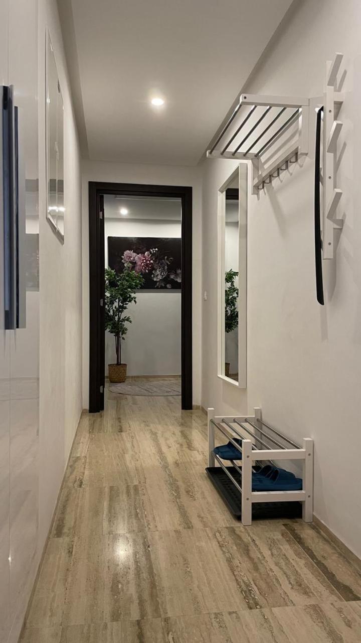 Schoene, Ruhige Neuwertige 127Qm Ferienwohnung Sidi Daoud المظهر الخارجي الصورة